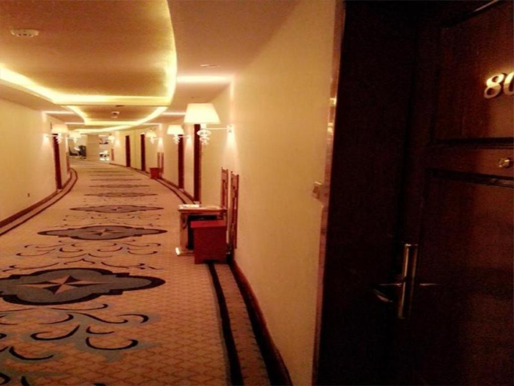 Star World Hotel Naypyidaw Luaran gambar