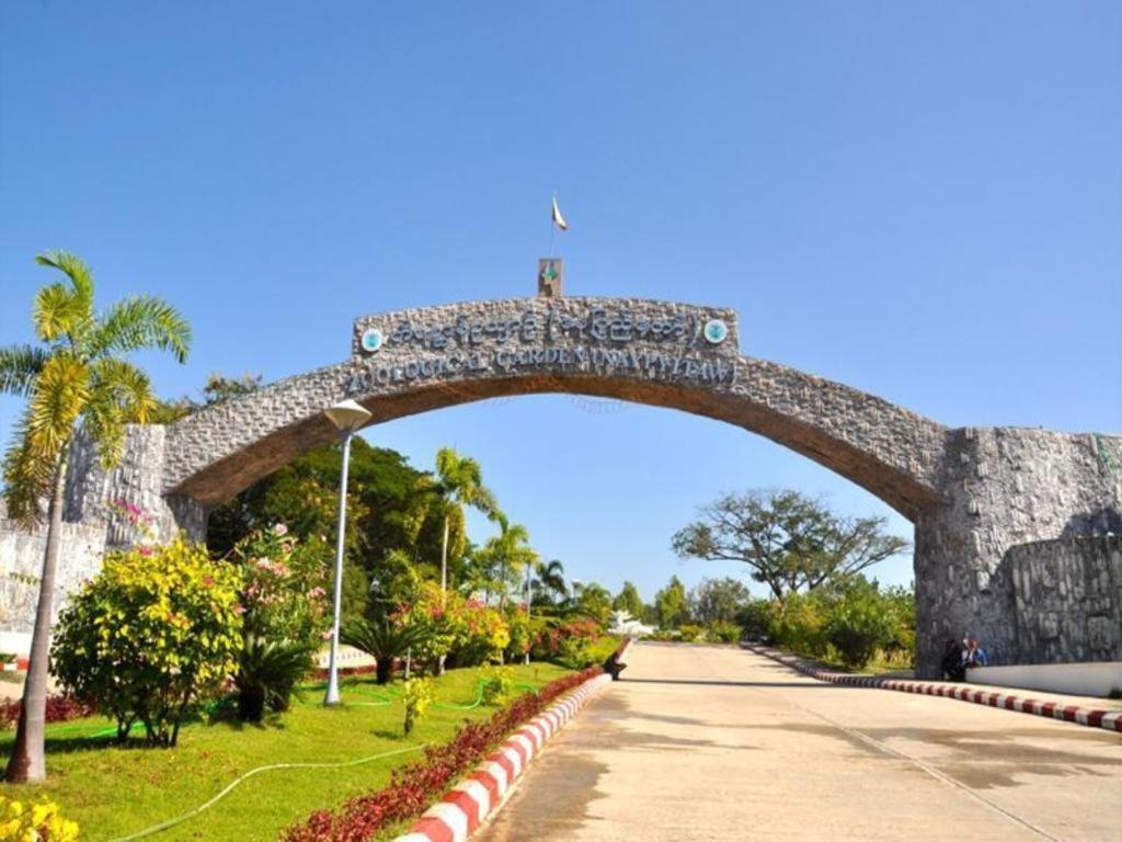 Star World Hotel Naypyidaw Luaran gambar