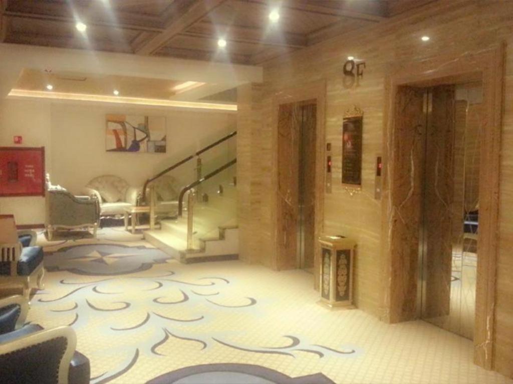 Star World Hotel Naypyidaw Luaran gambar
