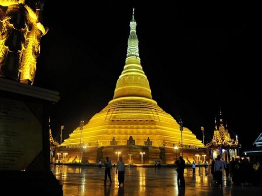 Star World Hotel Naypyidaw Luaran gambar
