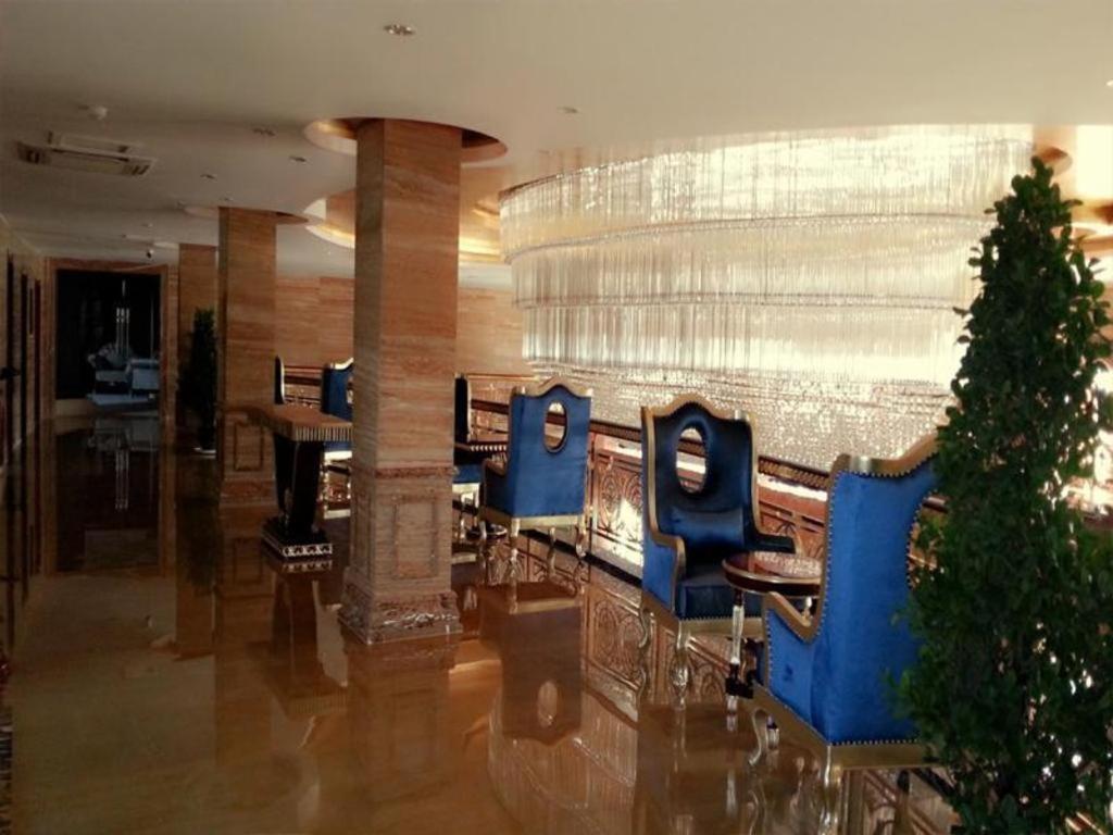 Star World Hotel Naypyidaw Luaran gambar