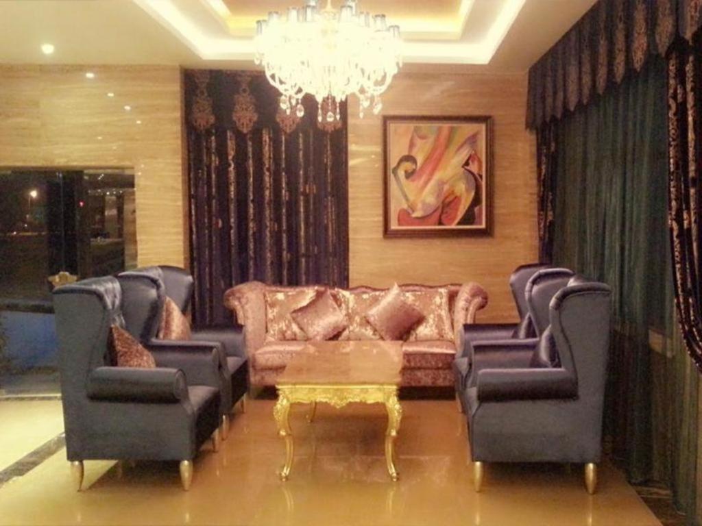 Star World Hotel Naypyidaw Luaran gambar