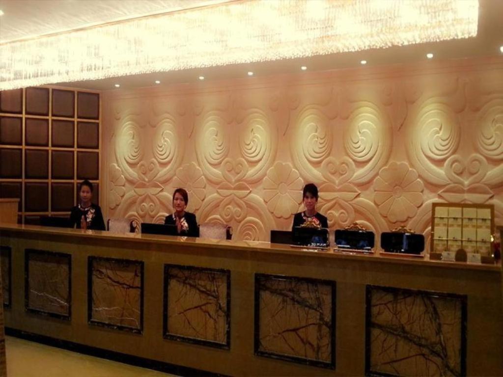Star World Hotel Naypyidaw Luaran gambar