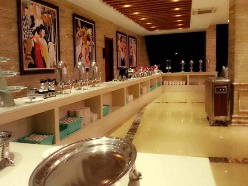 Star World Hotel Naypyidaw Luaran gambar