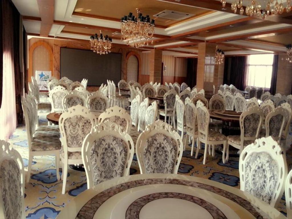 Star World Hotel Naypyidaw Luaran gambar