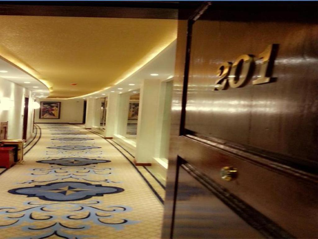 Star World Hotel Naypyidaw Luaran gambar