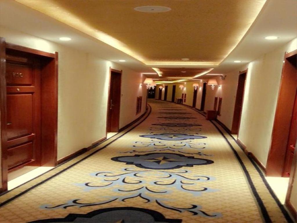 Star World Hotel Naypyidaw Luaran gambar