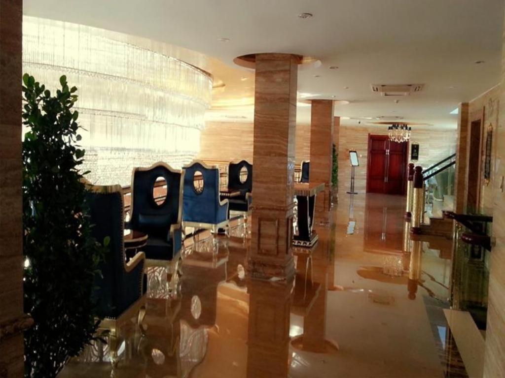 Star World Hotel Naypyidaw Luaran gambar
