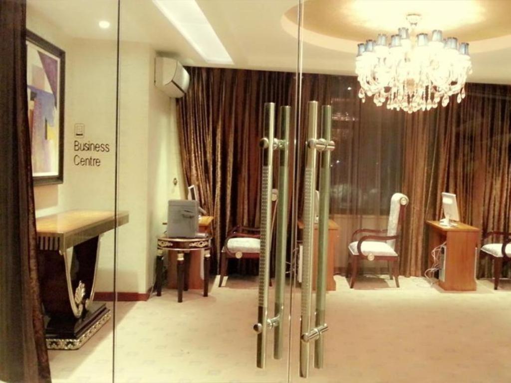Star World Hotel Naypyidaw Luaran gambar