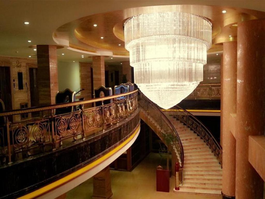 Star World Hotel Naypyidaw Luaran gambar