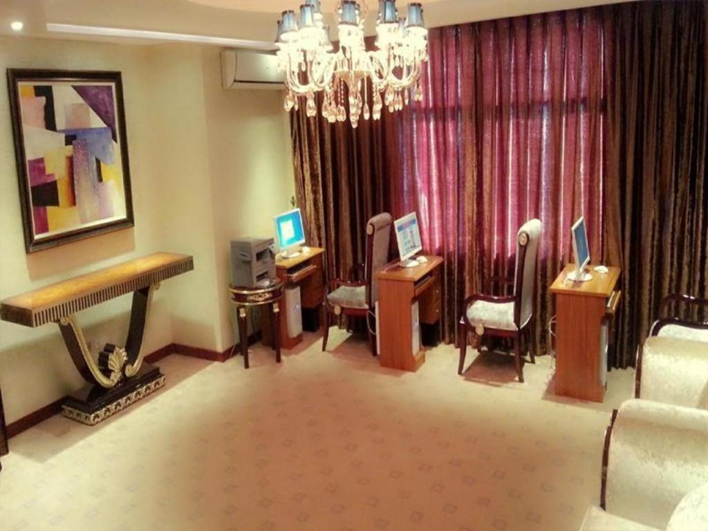 Star World Hotel Naypyidaw Luaran gambar
