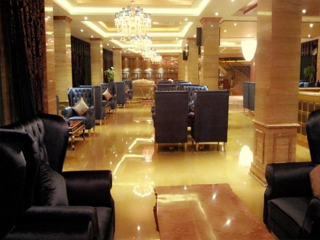 Star World Hotel Naypyidaw Luaran gambar