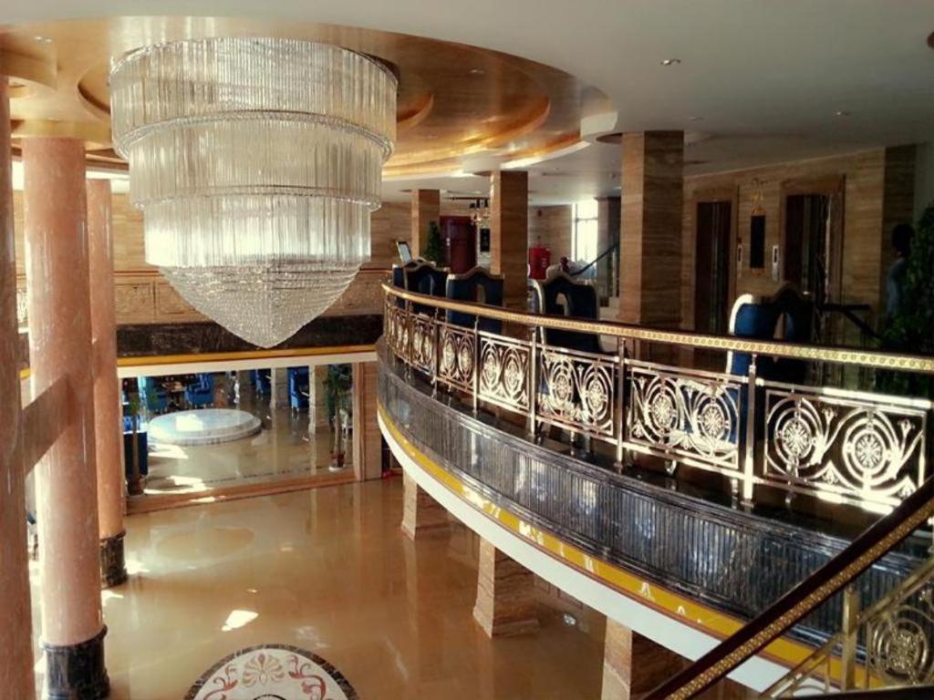 Star World Hotel Naypyidaw Luaran gambar