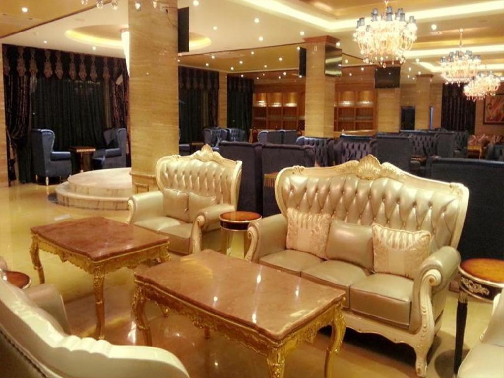 Star World Hotel Naypyidaw Luaran gambar