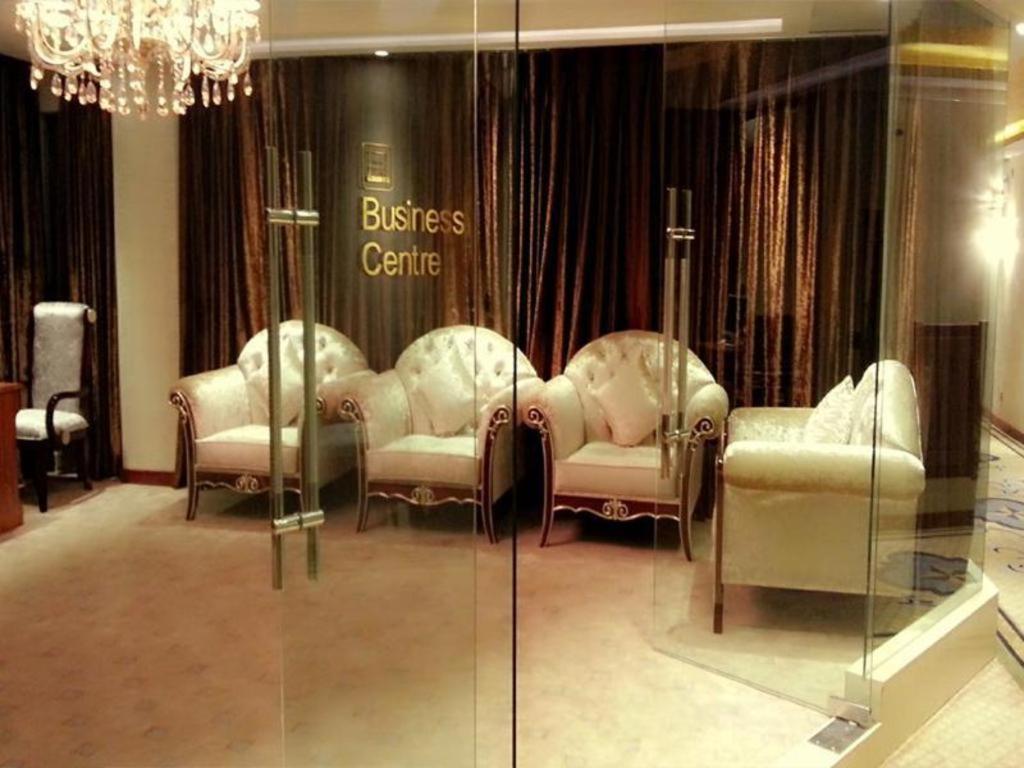 Star World Hotel Naypyidaw Luaran gambar