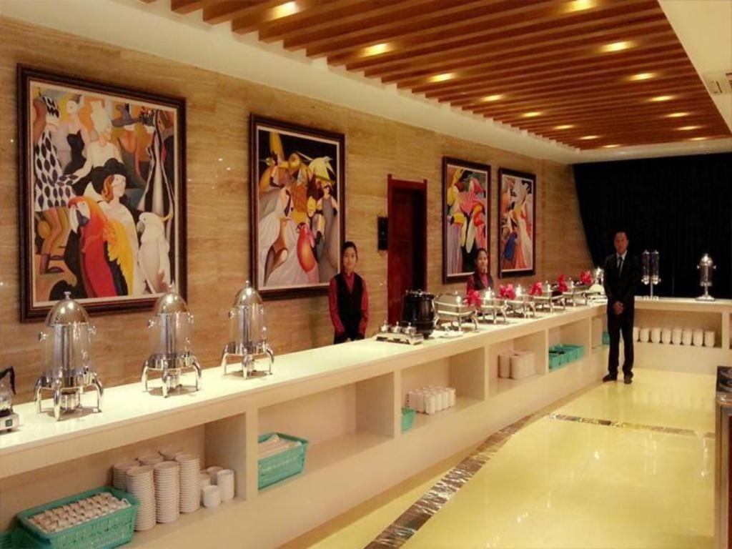 Star World Hotel Naypyidaw Luaran gambar
