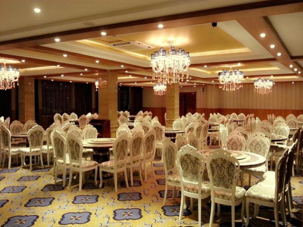 Star World Hotel Naypyidaw Luaran gambar