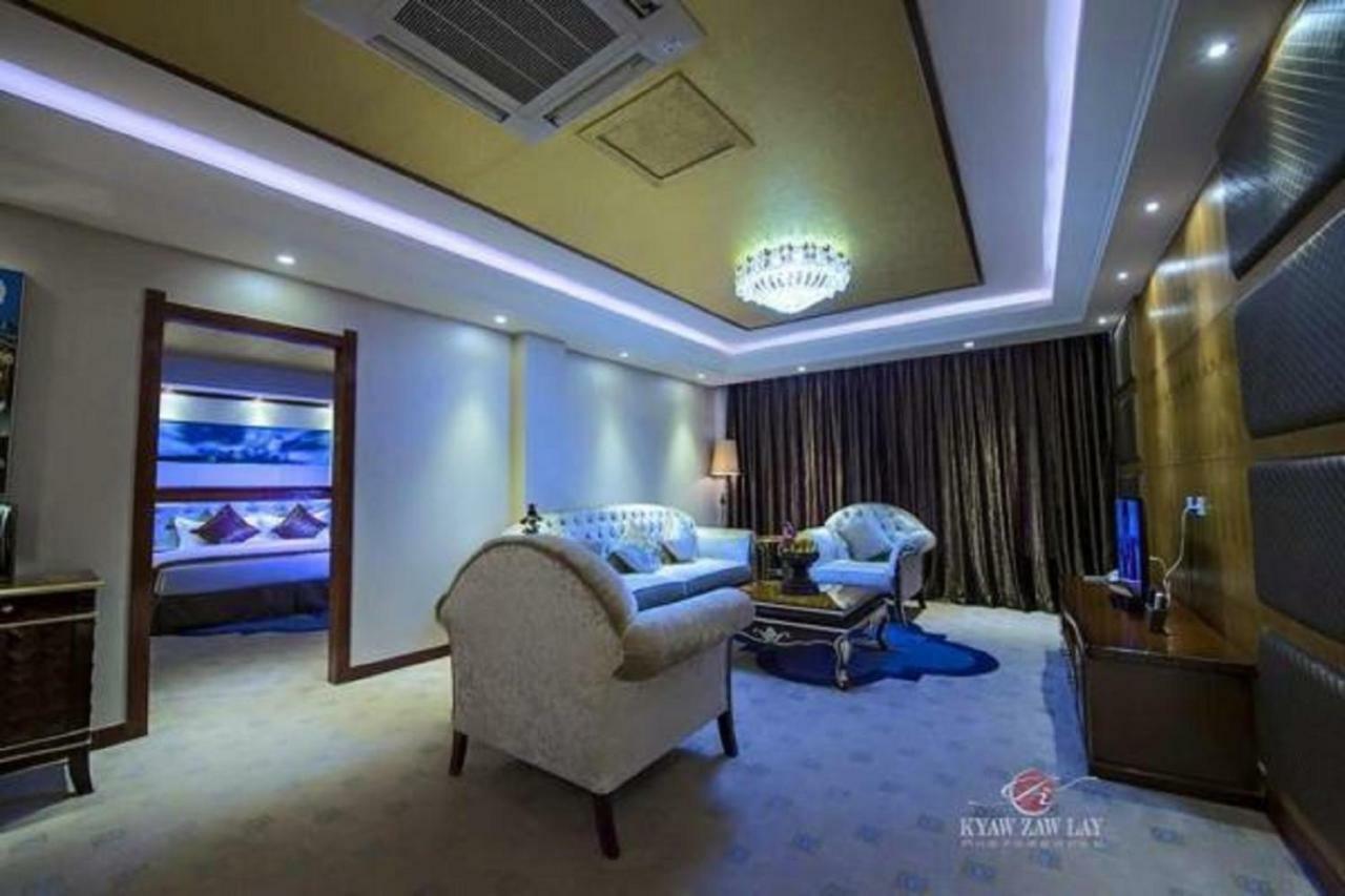 Star World Hotel Naypyidaw Luaran gambar